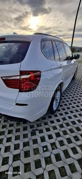 BMW X3 M