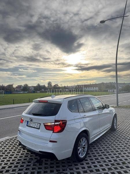 BMW X3 M