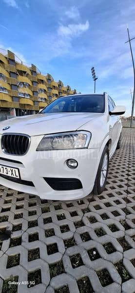 BMW X3 M