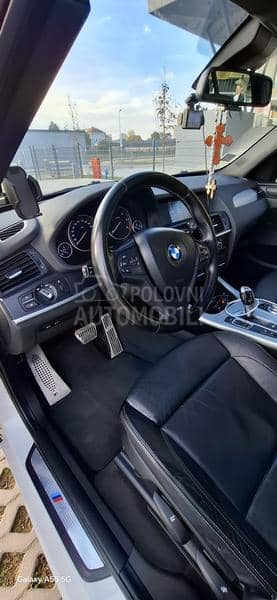BMW X3 M