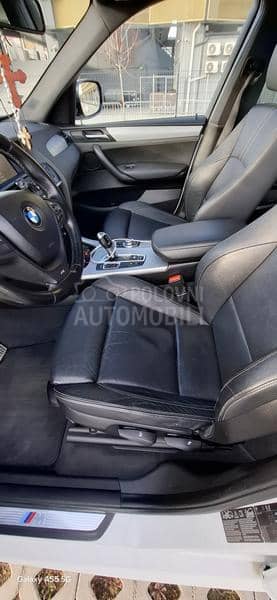 BMW X3 M