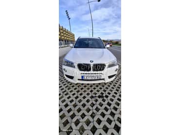 BMW X3 M