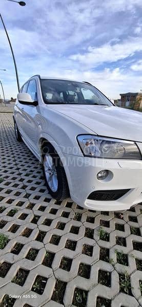 BMW X3 M