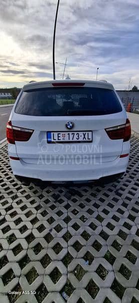 BMW X3 M