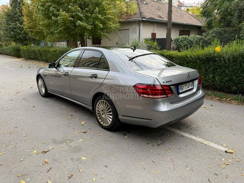 Mercedes Benz E 300 CDI