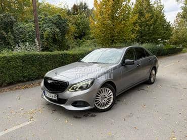 Mercedes Benz E 300 CDI