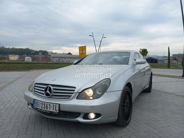 Mercedes Benz CLS 320 VLASSNIK
