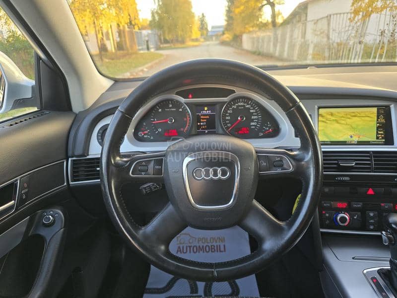 Audi A6 2.7TDI DIODA AUTOM