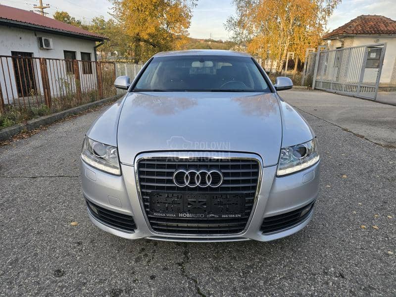 Audi A6 2.7TDI DIODA AUTOM