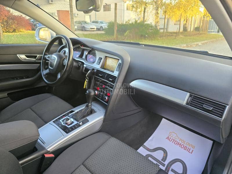 Audi A6 2.7TDI DIODA AUTOM