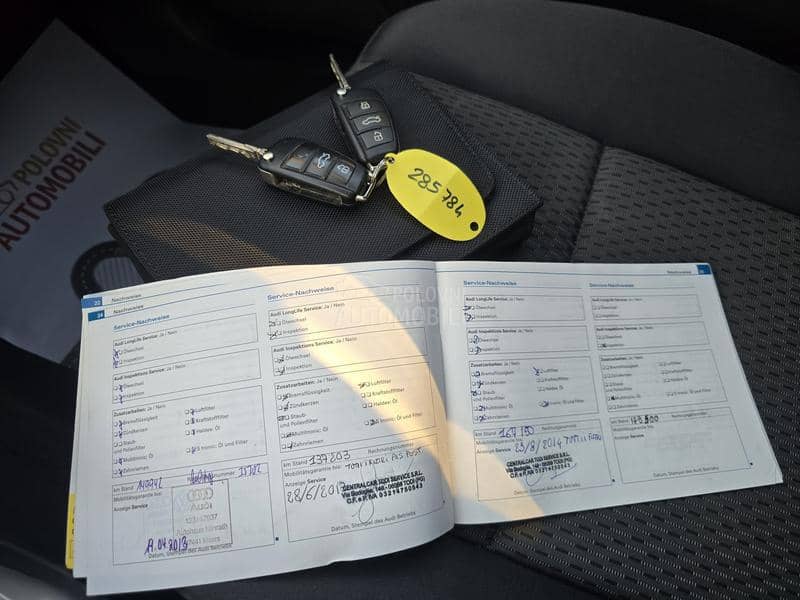 Audi A6 2.7TDI DIODA AUTOM