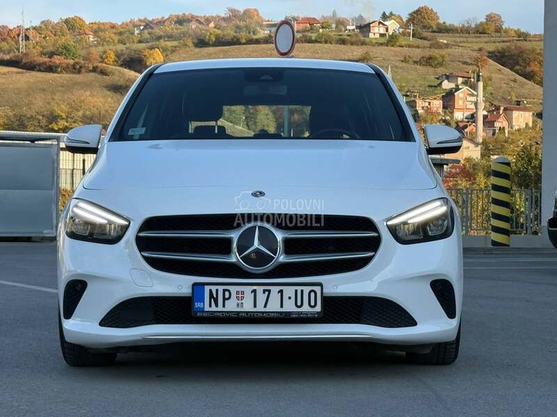 Mercedes Benz B 200 Mbeam/200/8G/150K