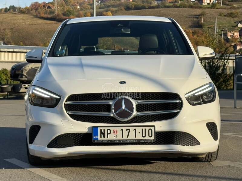 Mercedes Benz B 200 Mbeam/200/8G/150K
