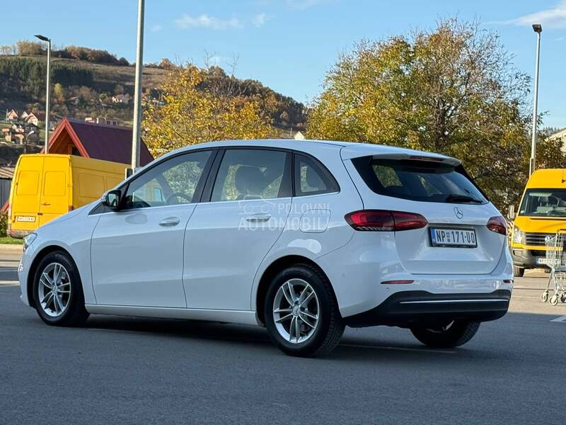 Mercedes Benz B 200 Mbeam/200/8G/150K