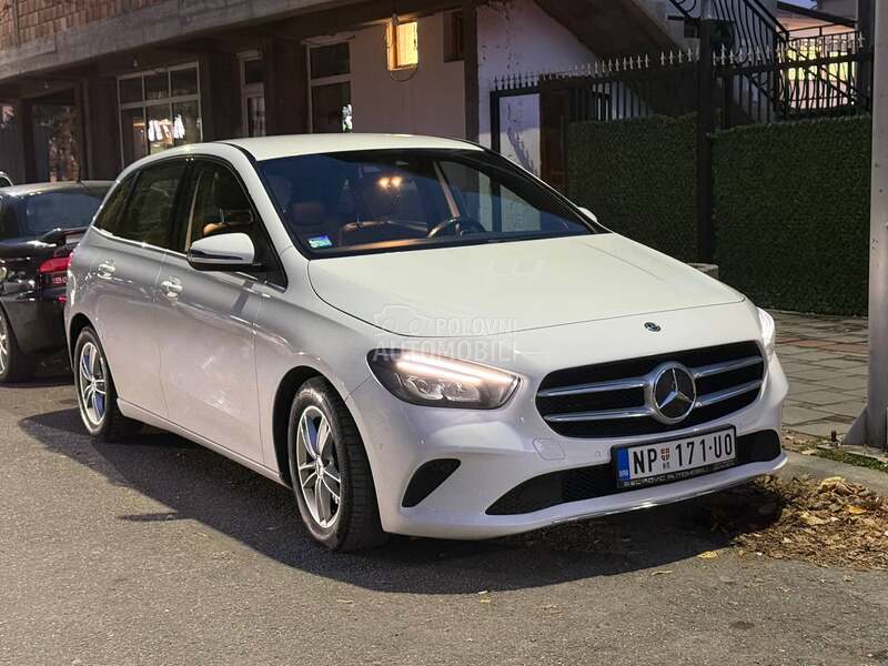 Mercedes Benz B 200 Mbeam/200/8G/150K