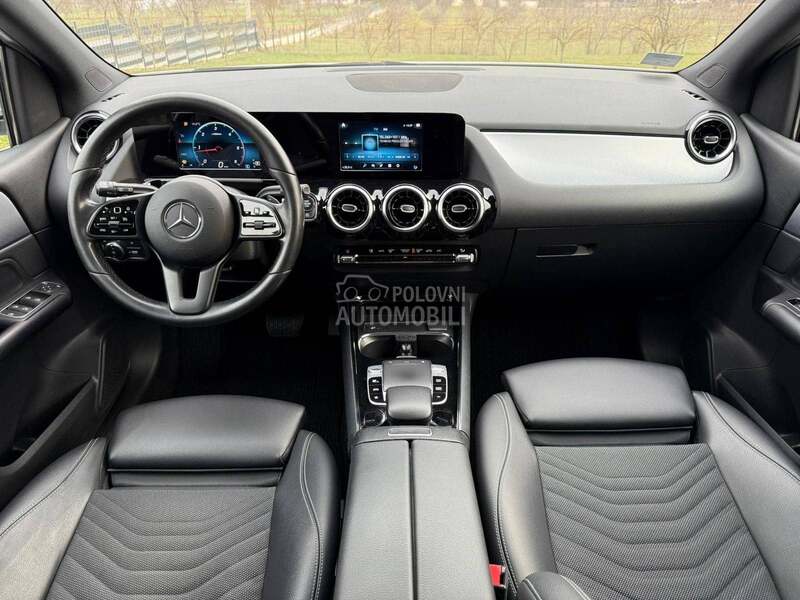 Mercedes Benz B 200 Mbeam/200/8G/150K