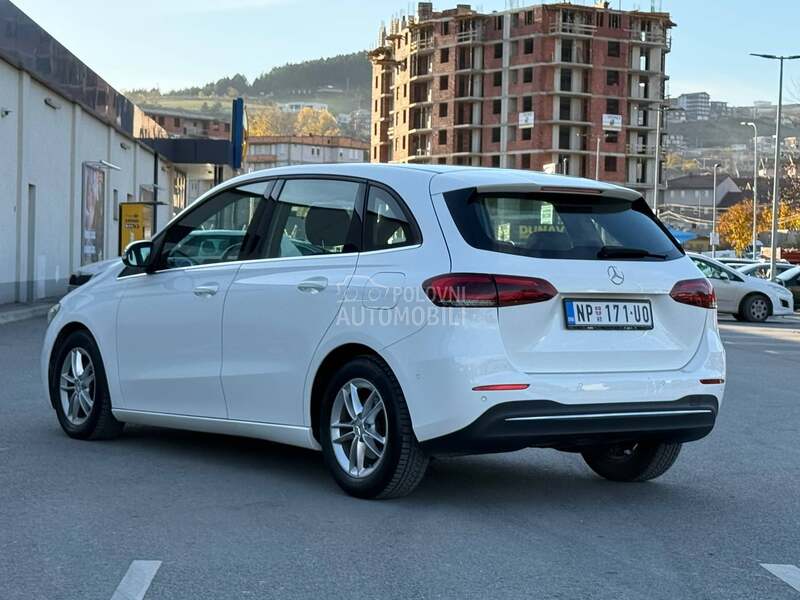 Mercedes Benz B 200 Mbeam/200/8G/150K