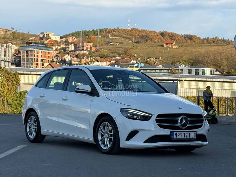 Mercedes Benz B 200 Mbeam/200/8G/150K