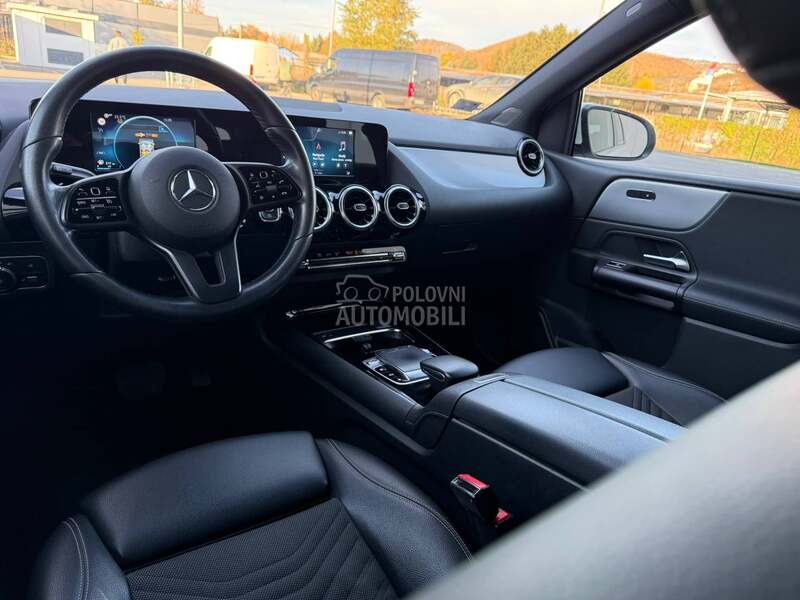 Mercedes Benz B 200 Mbeam/200/8G/150K