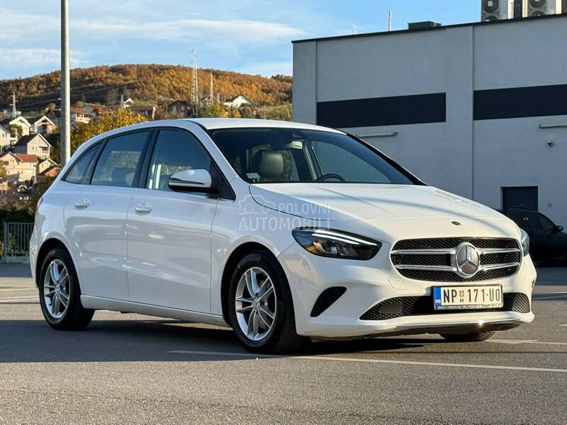 Mercedes Benz B 200 Mbeam/200/8G/150K