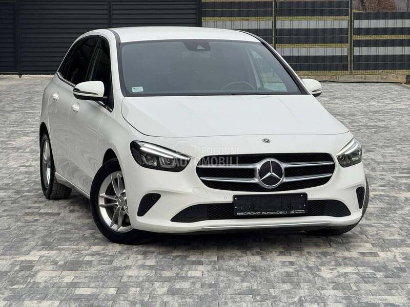 Mercedes Benz B 200 Mbeam/200/8G/150K