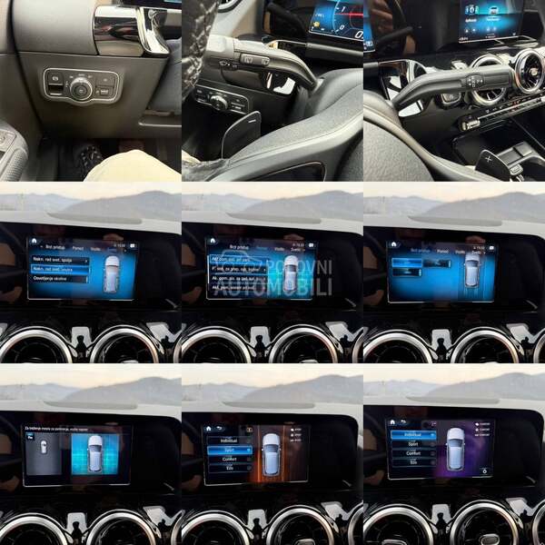 Mercedes Benz B 200 Mbeam/200/8G/150K