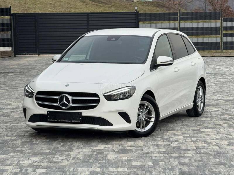 Mercedes Benz B 200 Mbeam/200/8G/150K