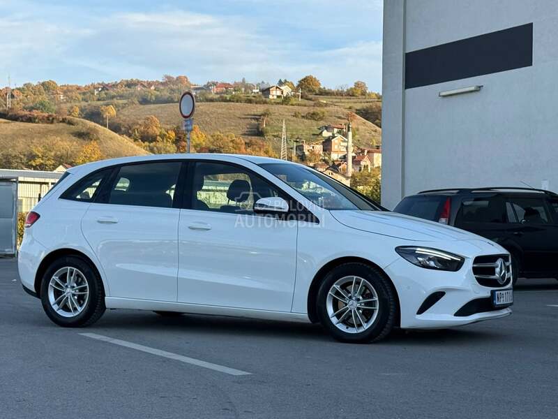 Mercedes Benz B 200 Mbeam/200/8G/150K