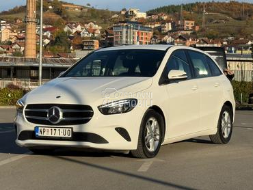Mercedes Benz B 200 Mbeam/200/8G/150K