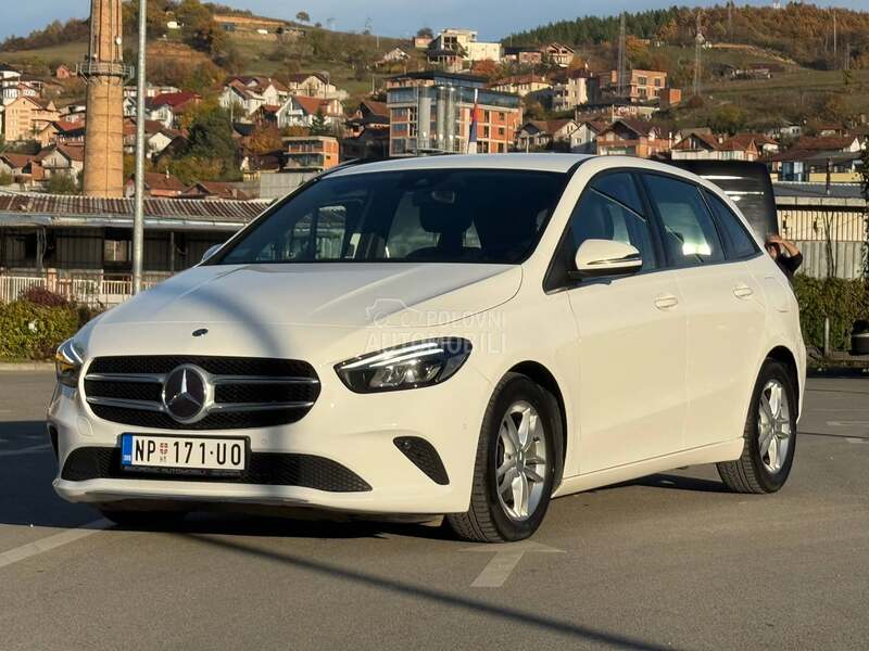 Mercedes Benz B 200 Mbeam/200/8G/150K