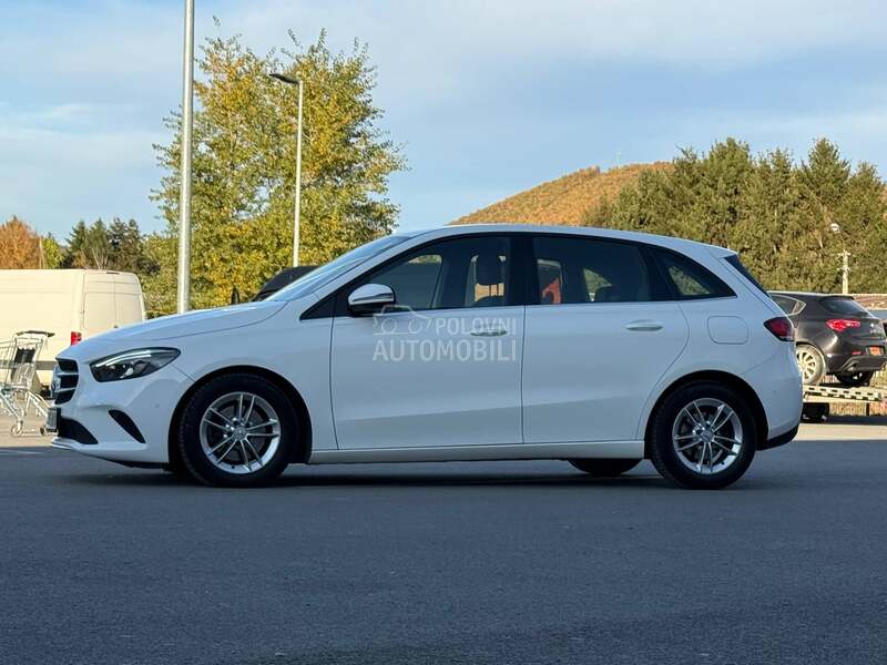Mercedes Benz B 200 Mbeam/200/8G/150K