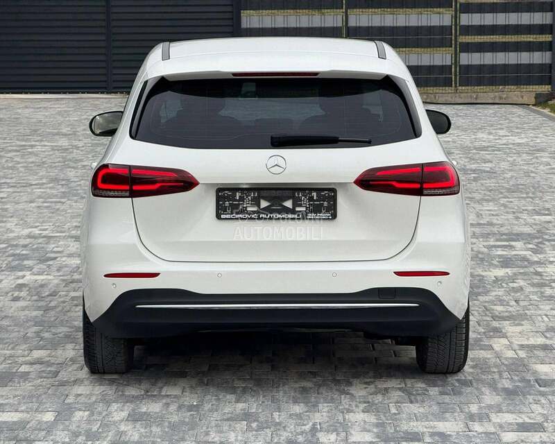 Mercedes Benz B 200 Mbeam/200/8G/150K