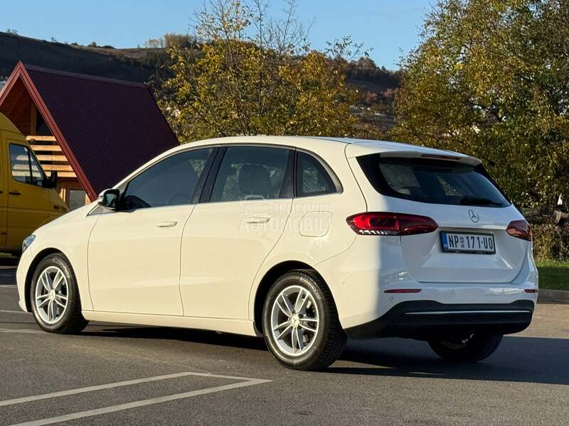 Mercedes Benz B 200 Mbeam/200/8G/150K