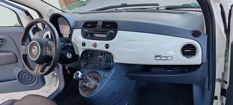 Fiat 500 