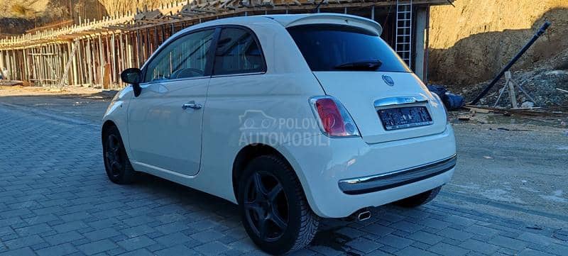 Fiat 500 