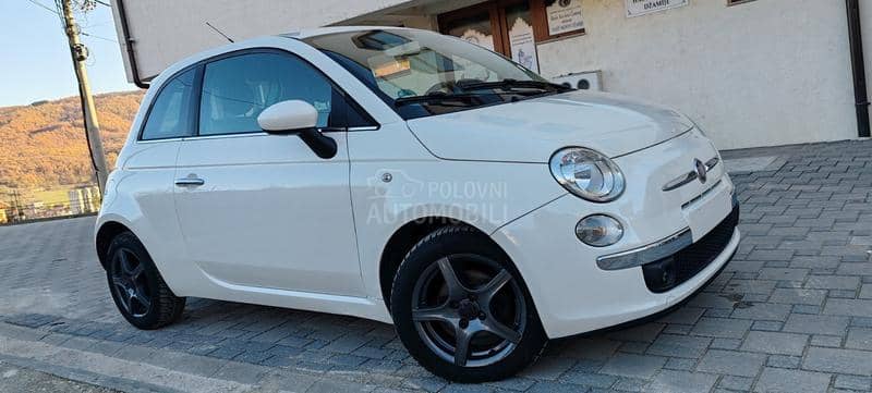 Fiat 500 