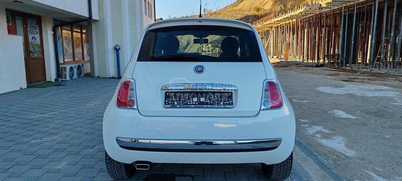 Fiat 500 