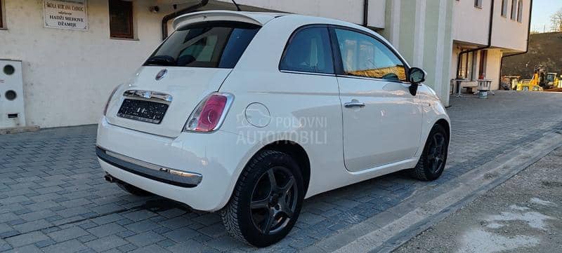Fiat 500 