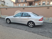 Mercedes Benz C 180 Auto