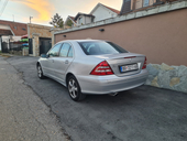 Mercedes Benz C 180 Auto