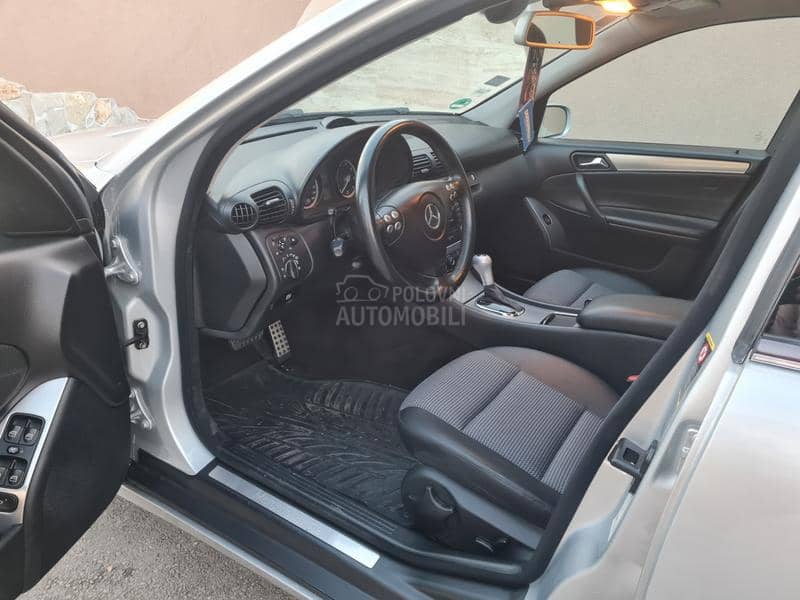 Mercedes Benz C 180 Auto