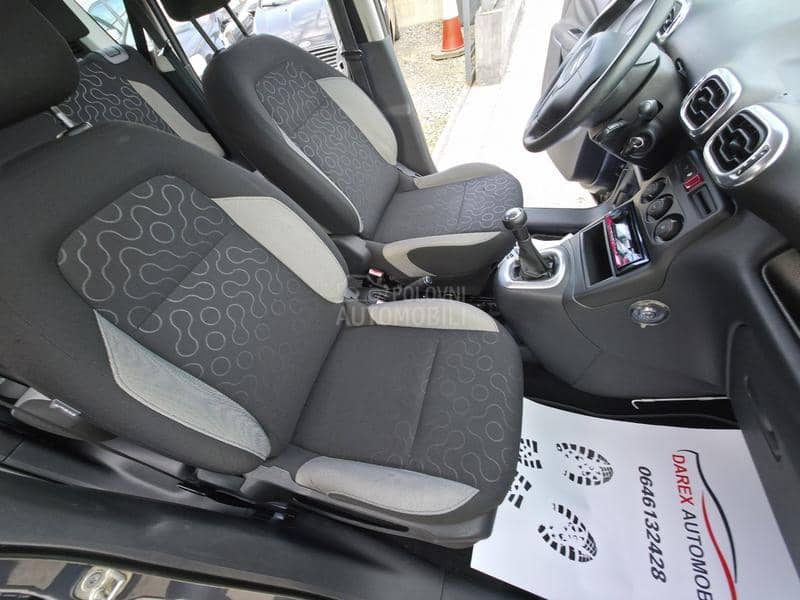 Citroen C3 Picasso 1.6 HDI