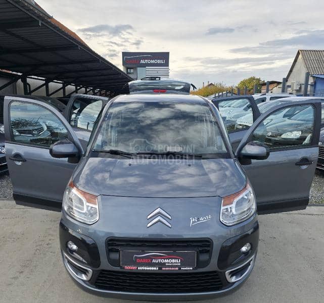 Citroen C3 Picasso 1.6 HDI