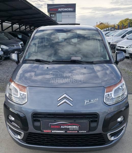 Citroen C3 Picasso 1.6 HDI