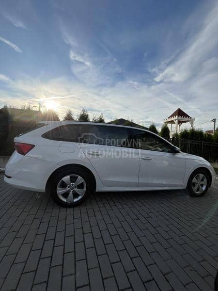 Škoda Octavia 2.0 TDI DSG/VIRTUAL