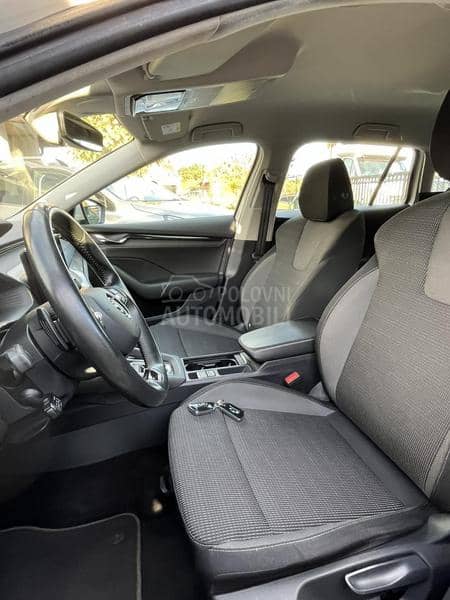 Škoda Octavia 2.0 TDI DSG/VIRTUAL