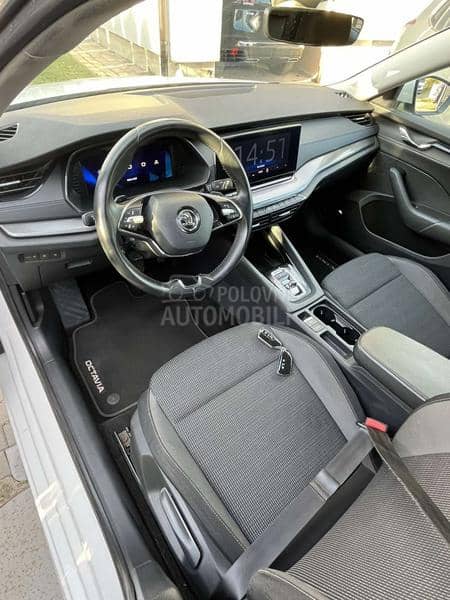 Škoda Octavia 2.0 TDI DSG/VIRTUAL