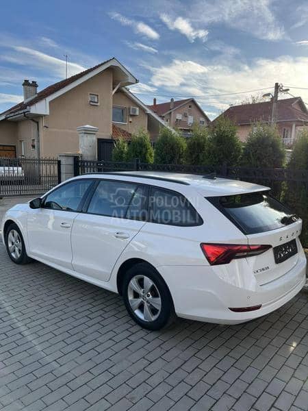 Škoda Octavia 2.0 TDI DSG/VIRTUAL