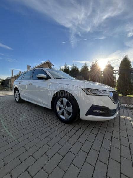 Škoda Octavia 2.0 TDI DSG/VIRTUAL