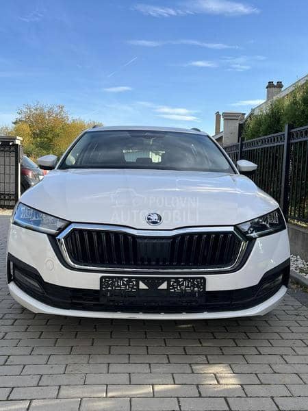 Škoda Octavia 2.0 TDI DSG/VIRTUAL